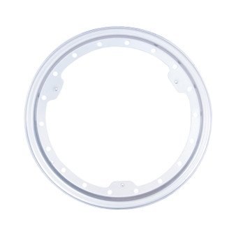 BAS50LKS Beadlock Ring New Style Silver