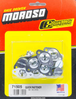 MOR71505 Self Ejecting Fasteners .550in Long Body