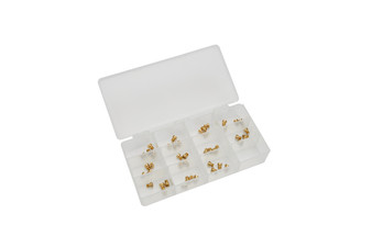 PFM67245 Air Bleed Tuning Kit - High Speed System