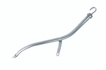 SPC7401 GM TH400 Trans Dipstick 24in Chrome