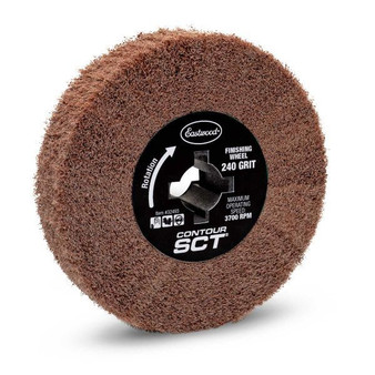 EAS32493 Finishing Wheel Contour SCT Narrow 240 Grit