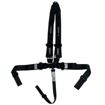 ULTHB22031V Harness 5pt Black V- Shoulder Pull-Down