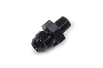 TXRHF-90061-BLK AN to NPT Straight #6 x 1/8