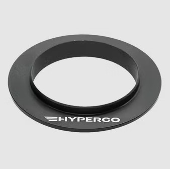 HYP1003-225BLK Adapter Tender Spring 2.25in ID Aluminum