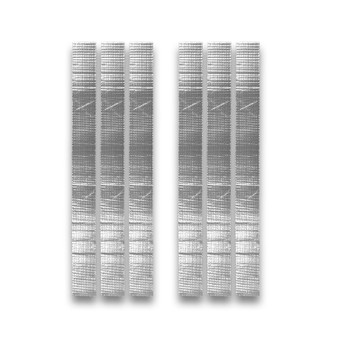 FTLTABT4043 88-98 GM Full Size Std Cab Door Insulation Kit