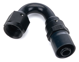 FRG3115008 #8 150-Deg Crimp Hose Fitting