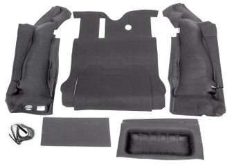 BEDBTJK07R4 Bedtred 07-10 Jeep Wrangler JK Front Kit