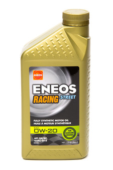 ENO3901-300 Racing Street 0w20 1 Qt 