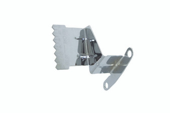 SPC7197 SBC Steel Timing Tab Chrome