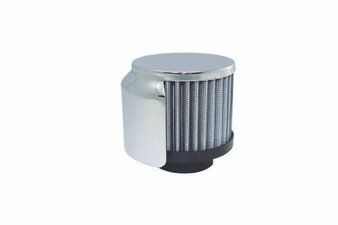 SPC7186 Breather Cap Clamp On Shielded