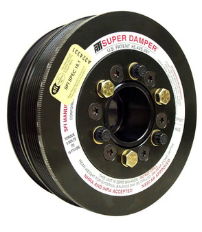 ATI917242 LS1 7.480 Harmonic Damper - SFI