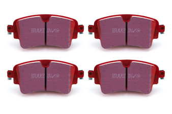 EBCDP32254C Brake Pads Redstuff Rear Audi/Volkswagen