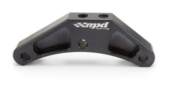 MPD81310 Quickchange Panhard Bar Bracket Black Aluminum