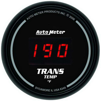 ATM6349 2-1/16in DG/B Trans Temp Gauge