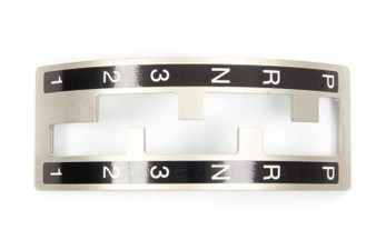 WIN3014 Gate Plate C4 & C6 Stock Pattern