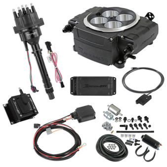 HLY550-511-BPK-SBC Sniper 2 EFI Bundle Kit SBC BLACK