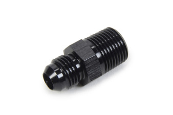 TXRHF-90063-BLK AN to NPT Straight #6 x 3/8