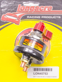 LON52-45753 Weatherproof Battery Disconnect