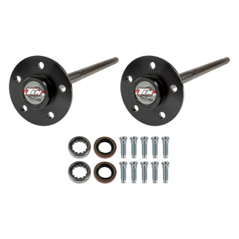 TENMG22184 94-98 Mustang Axle Kit 8.8 28 Spl 29.93in 5x4.5