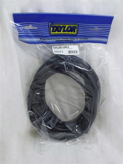 TAY35071 8mm Spiro-Pro Plug Wire 30ft Black
