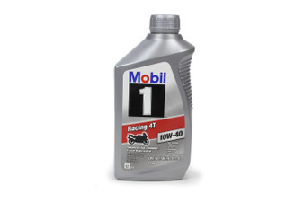 MOB124245-1 10w40 Motorcycle Oil Quart