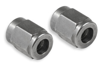 EARSS581803ERL #3 Tube Nut  Stainless Steel 2pk