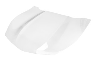 FIV33131-33211-W Hood White Stock Car Composite