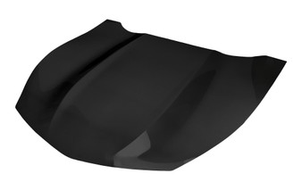 FIV33131-33211-B Hood Black Stock Car Composite