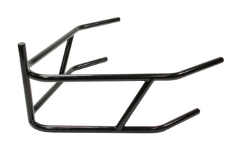 TIP7033 Rear Bumper w/Brace 4130 Black