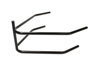 TIP7031 Rear Bumper Lightweight 4130 Black No Brace