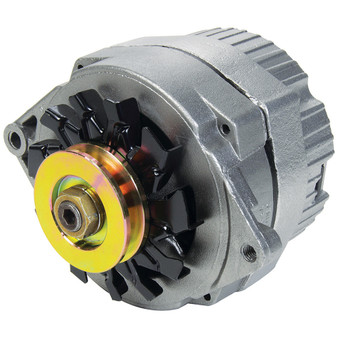 ALL80500 GM Alternator 80 Amp 1 Wire