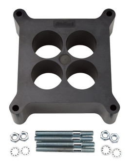 EDE8713 Carburetor Spacer - 2in 4-Hole