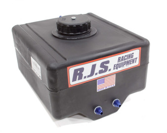 RJS3002601 Fuel Cell 12 Gal Blk Drag Race