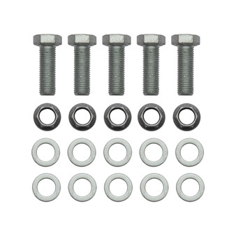 WIL230-17648 Bolt Kit Axle Clamp Dynamic 3/8-24 x 1.125in