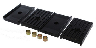 ENE3-6112G 68-69 Camaro Leaf Spring Pad Set