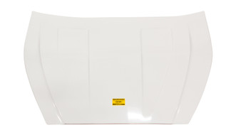 FIV21001-33011-W 2019 Truck Hood White Composite