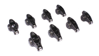 COM1604-8 SBC Rocker Arm Set - 1.52 Ratio 7/16 Stud