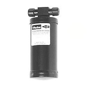 VIN07321-VUC Black Standard Drier 
