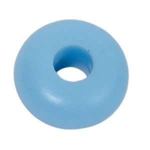 RESRE-BR-RSW-390 Bump Stop Blue Molded 1in
