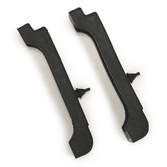 CCRGME1C 1968-1981 Chevy Upper Ra diator Insulators