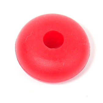 RESRE-BR-RSW-485 Bump Stop Red Molded 2.0in x 1.0in x .500in