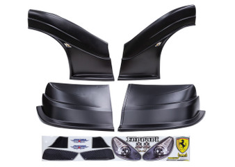 FIV32913-43554-B MD3 Evolution DLM Combo Ferrari Black