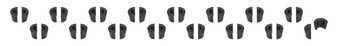 PACPAC-L8159-16 Valve Lock Set 10-Degree 8mm Steel -.050