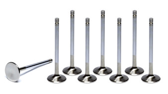 FERF1598P-8 GM LS 1.615 S/A Exhaust Valves 5.227 OAL