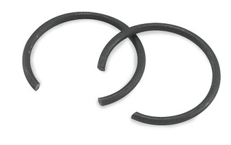 WISW5590 Piston Lock Rings .062 (pair) Round Wire Style