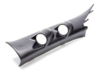 ATM12214 2-1/16 Dual Gauge Pillar Pod - Camaro 10-15