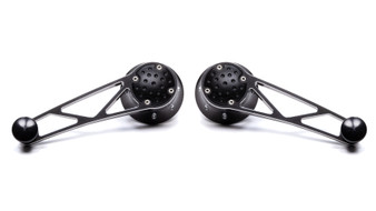 CMWPT-403 Window Crank Handle Blk GM/Ford 1949-Up