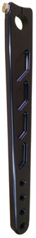 TXRMID-ST-0008BLK Midget Pitman Arm Angle Broached Black