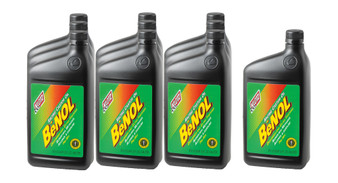KLOBC-172-10 BENOL Racing Castor Lube Case 1 Quart