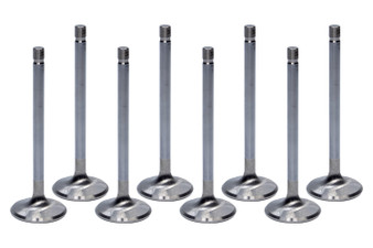 MAN11784-8 BBC S/D 2.300 Intake Valves